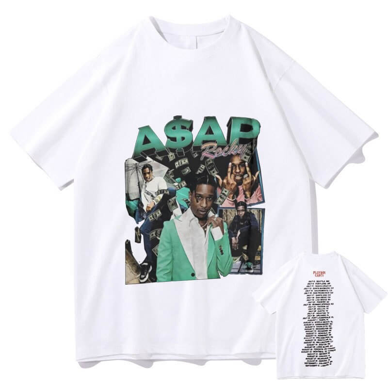 Playboi Carti Rap ASAP Tshirt