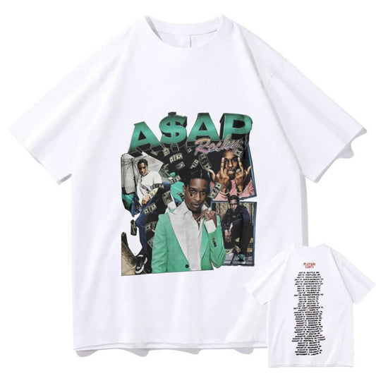 Playboi Carti Rap ASAP Tshirt