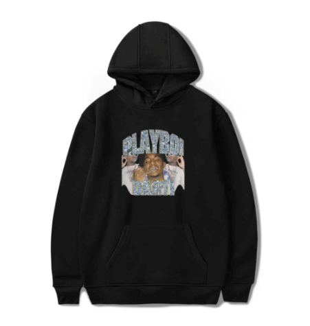 Icey Playboi Carti Hoodie