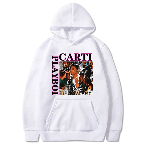 Playboi Carti Vintage Hoodie