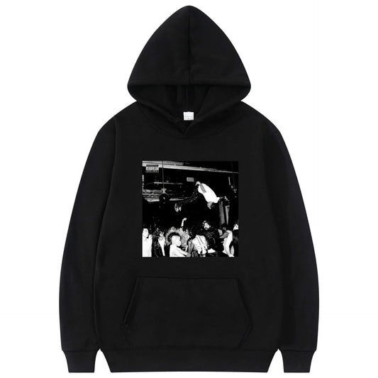 Playboi Carti Vintage Graphic Hoodie