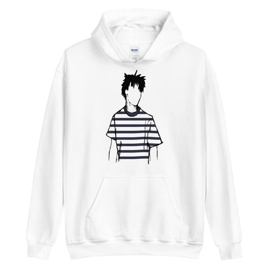 PLAYBOI CARTI BLACK & WHITE Classic Hoodie