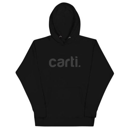 Playboi Carti Logo Hoodie