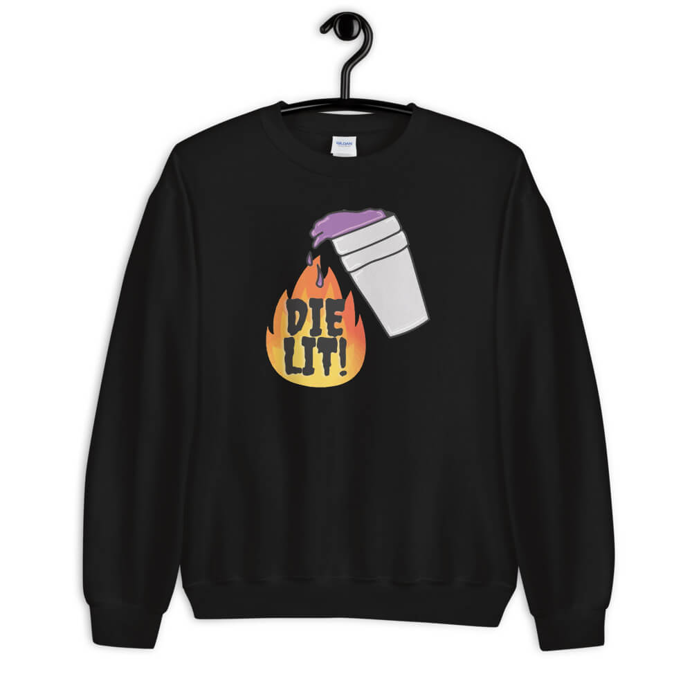 Playboi Carti Die Lit Sweatshirt