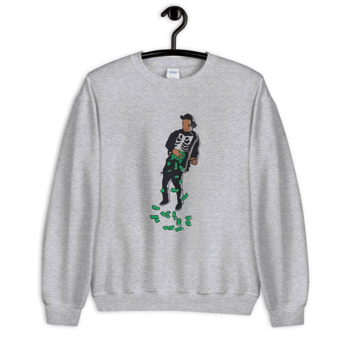 PLAYBOI CARTI Essential Sweatshirt